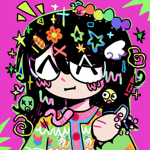 my booth from fscc 2025!